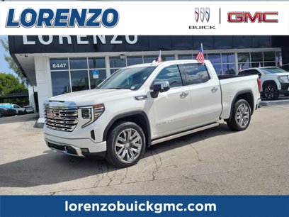 Used 2023 GMC Sierra 1500 Denali w/ Denali Reserve Package