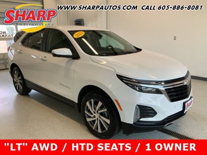 Used 2023 Chevrolet Equinox LT