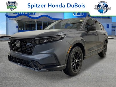 New 2025 Honda CR-V Sport-L