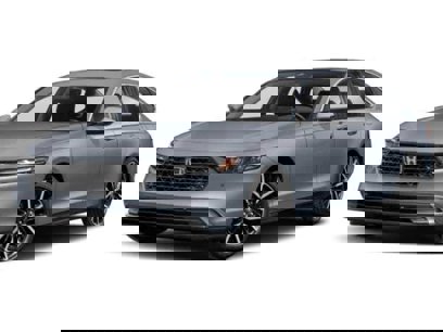 New 2025 Honda Accord Touring