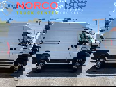Used 2019 RAM ProMaster 2500