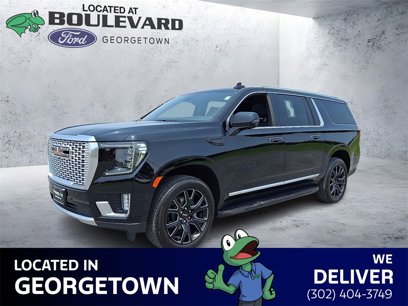 Used 2024 GMC Yukon XL Denali