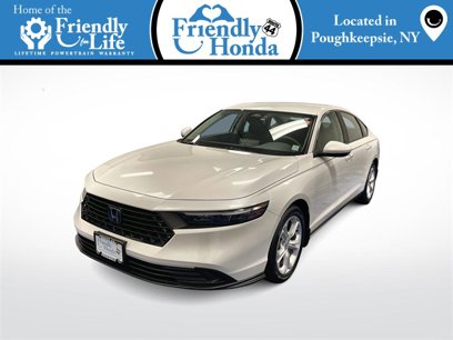 Certified 2024 Honda Accord LX