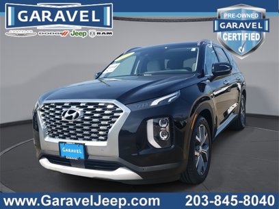 Used 2020 Hyundai Palisade SEL w/ Premium Package