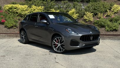 Certified 2023 Maserati Grecale Modena