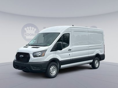 New 2025 Ford Transit 250 148 Medium Roof w/ Load Area Protection Package