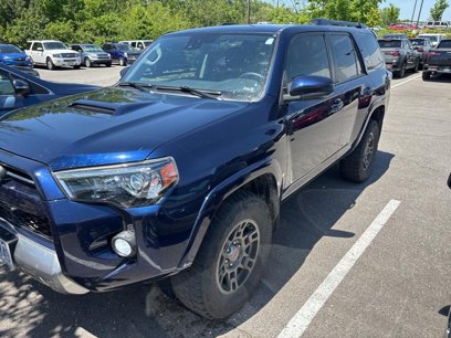 Used 2020 Toyota 4Runner TRD Off-Road
