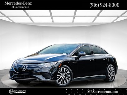 Certified 2023 Mercedes-Benz EQE 350+ 4MATIC Sedan