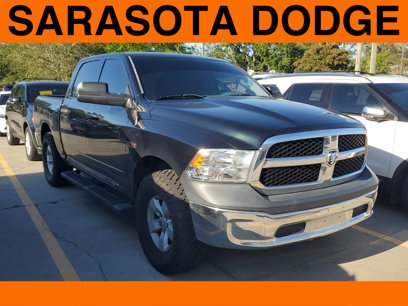 Used 2017 RAM 1500 Tradesman w/ Popular Equipment Group
