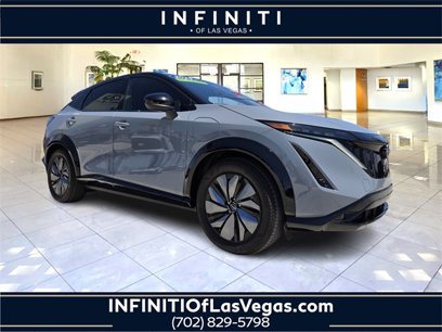 Used 2024 Nissan Ariya AWD