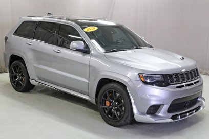 Used 2018 Jeep Grand Cherokee Trackhawk