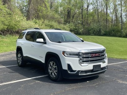 Certified 2020 GMC Acadia SLT