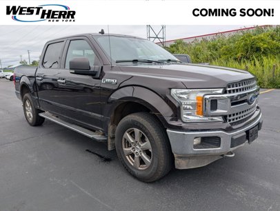 Used 2019 Ford F150 XLT w/ Equipment Group 302A Luxury