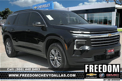 New 2025 Chevrolet Traverse LT w/ Driver Confidence Package