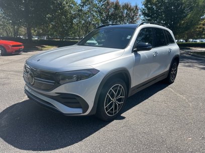 Certified 2023 Mercedes-Benz EQB 300 4MATIC