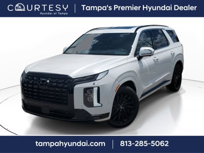 New 2025 Hyundai Palisade Calligraphy
