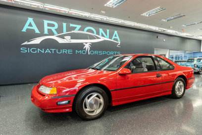 Used 1989 Ford Thunderbird Super