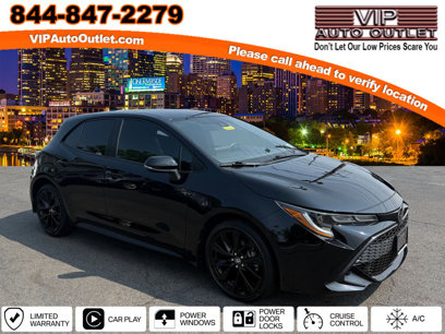 Used 2020 Toyota Corolla SE
