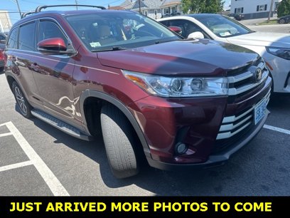 Used 2019 Toyota Highlander XLE