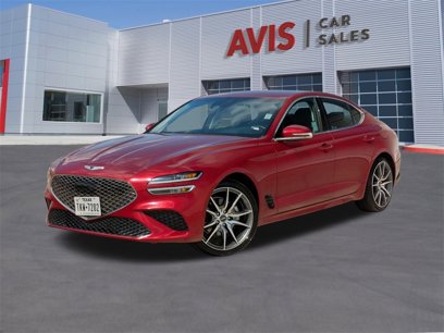 Used 2023 Genesis G70 2.0T