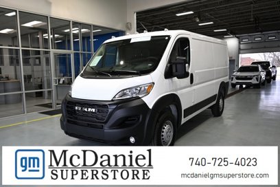 Used 2025 RAM ProMaster 2500 w/ Convenience Group