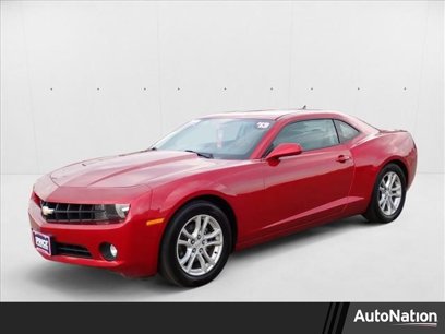 Used 2013 Chevrolet Camaro LT