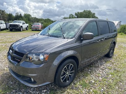 Used 2018 Dodge Grand Caravan SE