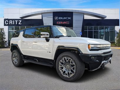 New 2025 GMC Hummer EV 3X
