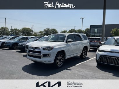 Used 2022 Toyota 4Runner Limited