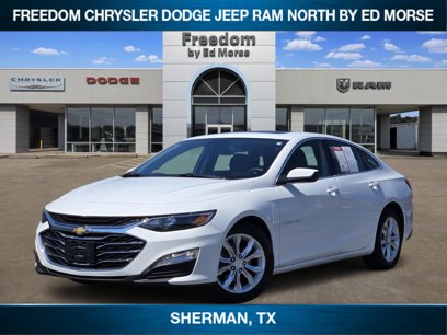 Used 2024 Chevrolet Malibu LT