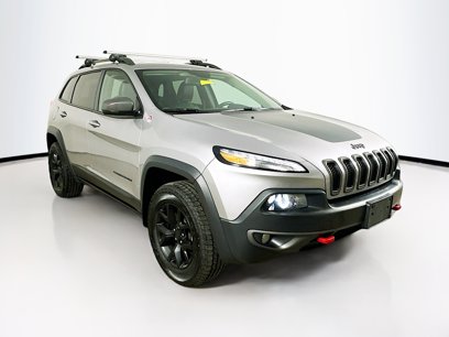 Used 2018 Jeep Cherokee Trailhawk w/ Cold Weather Group