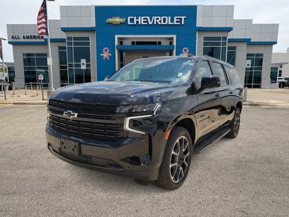 Used 2023 Chevrolet Suburban RST w/ Luxury Package