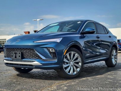 New 2025 Buick Envista Avenir