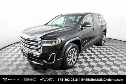 Used 2023 GMC Acadia SLE