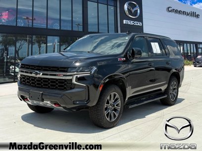 Used 2022 Chevrolet Tahoe Z71 w/ Luxury Package