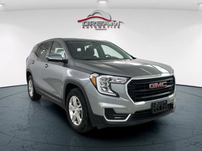Used 2024 GMC Terrain SLE
