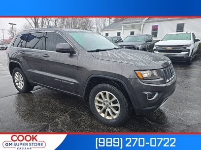 Used 2014 Jeep Grand Cherokee Laredo w/ 18" Wheel & 8.4" Radio Group