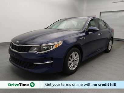 Used 2018 Kia Optima LX