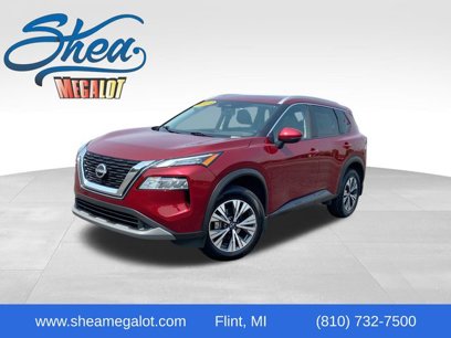 Used 2022 Nissan Rogue SV