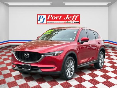 Used 2021 MAZDA CX-5 Grand Touring w/ GT Premium Package