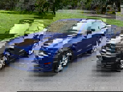 Used 2013 Ford Mustang Coupe