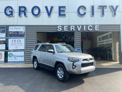 Used 2018 Toyota 4Runner SR5