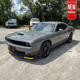 Used 2023 Dodge Challenger R/T Scat Pack w/ Plus Package