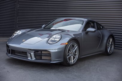 Used 2025 Porsche 911 Carrera T