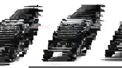 New 2025 GMC Sierra 1500 Denali w/ Denali Reserve Package