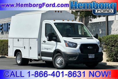 New 2024 Ford Transit 350 w/ Interior Upgrade Package