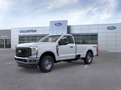 New 2025 Ford F250 XL