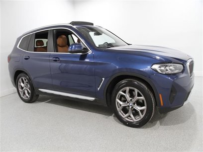 Used 2022 BMW X3 xDrive30i w/ Premium Package 2 (ZPA)