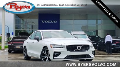 Certified 2024 Volvo S60 B5 Core w/ Climate Package