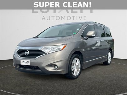 Used 2015 Nissan Quest SL
